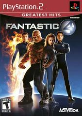 Fantastic 4 [Greatest Hits] - Playstation 2 | RetroPlay Games