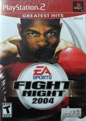 Fight Night 2004 [Greatest Hits] - Playstation 2 | RetroPlay Games