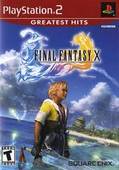 Final Fantasy X [Greatest Hits] - Playstation 2 | RetroPlay Games