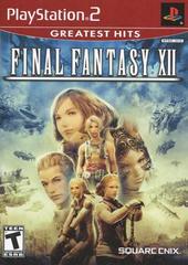 Final Fantasy XII [Greatest Hits] - Playstation 2 | RetroPlay Games