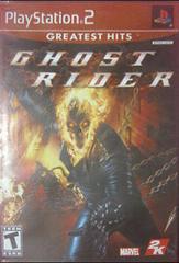 Ghost Rider [Greatest Hits] - Playstation 2 | RetroPlay Games