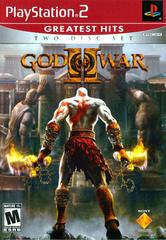 God of War 2 [Greatest Hits] - Playstation 2 | RetroPlay Games
