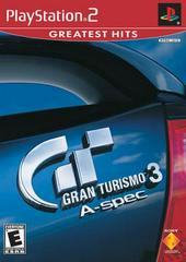 Gran Turismo 3 [Greatest Hits] - Playstation 2 | RetroPlay Games