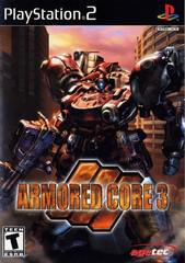 Armored Core 3 - Playstation 2 | RetroPlay Games