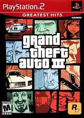 Grand Theft Auto III [Greatest Hits] - Playstation 2 | RetroPlay Games