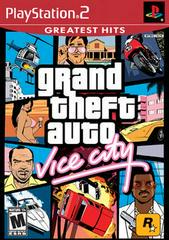 Grand Theft Auto Vice City [Greatest Hits] - Playstation 2 | RetroPlay Games