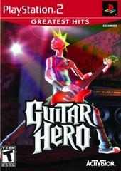 Guitar Hero [Greatest Hits] - Playstation 2 | RetroPlay Games