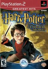 Harry Potter Chamber of Secrets [Greatest Hits] - Playstation 2 | RetroPlay Games