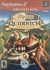 Harry Potter Quidditch World Cup [Greatest Hits] - Playstation 2 | RetroPlay Games
