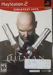 Hitman Contracts [Greatest Hits] - Playstation 2 | RetroPlay Games