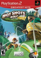 Hot Shots Golf Fore [Greatest Hits] - Playstation 2 | RetroPlay Games