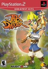 Jak and Daxter The Precursor Legacy [Greatest Hits] - Playstation 2 | RetroPlay Games