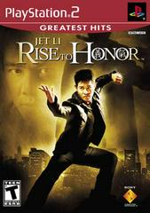 Rise to Honor [Greatest Hits] - Playstation 2 | RetroPlay Games