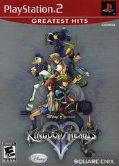 Kingdom Hearts 2 [Greatest Hits] - Playstation 2 | RetroPlay Games