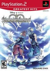 Kingdom Hearts RE Chain of Memories [Greatest Hits] - Playstation 2 | RetroPlay Games