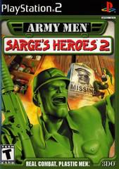 Army Men Sarge's Heroes 2 - Playstation 2 | RetroPlay Games