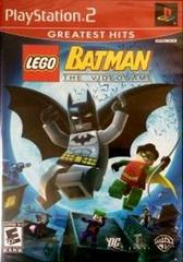 LEGO Batman The Videogame [Greatest Hits] - Playstation 2 | RetroPlay Games