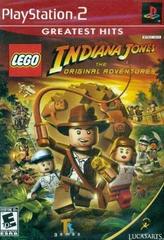 LEGO Indiana Jones The Original Adventures [Greatest Hits] - Playstation 2 | RetroPlay Games