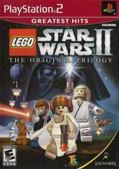 LEGO Star Wars II Original Trilogy [Greatest Hits] - Playstation 2 | RetroPlay Games