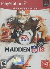 Madden NFL 12 [Greatest Hits] - Playstation 2 | RetroPlay Games