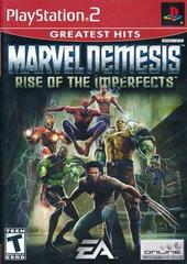 Marvel Nemesis Rise of the Imperfects [Greatest Hits] - Playstation 2 | RetroPlay Games