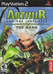 Arthur and the Invisibles - Playstation 2 | RetroPlay Games