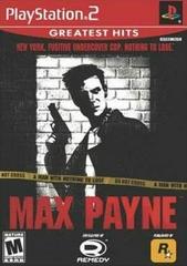 Max Payne [Greatest Hits] - Playstation 2 | RetroPlay Games