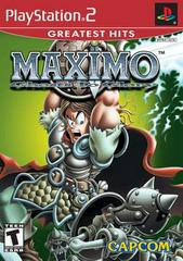 Maximo Ghosts to Glory [Greatest Hits] - Playstation 2 | RetroPlay Games