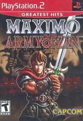 Maximo vs Army of Zin [Greatest Hits] - Playstation 2 | RetroPlay Games