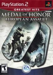 Medal of Honor European Assault [Greatest Hits] - Playstation 2 | RetroPlay Games