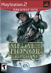 Medal of Honor Frontline [Greatest Hits] - Playstation 2 | RetroPlay Games