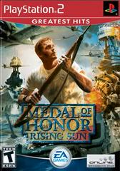 Medal of Honor Rising Sun [Greatest Hits] - Playstation 2 | RetroPlay Games