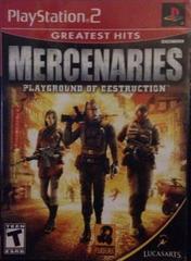 Mercenaries [Greatest Hits] - Playstation 2 | RetroPlay Games