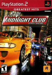 Midnight Club Street Racing [Greatest Hits] - Playstation 2 | RetroPlay Games