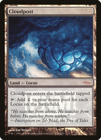 Cloudpost [Friday Night Magic 2010] | RetroPlay Games