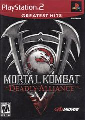 Mortal Kombat Deadly Alliance [Greatest Hits] - Playstation 2 | RetroPlay Games