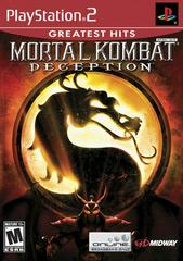 Mortal Kombat Deception [Greatest Hits] - Playstation 2 | RetroPlay Games