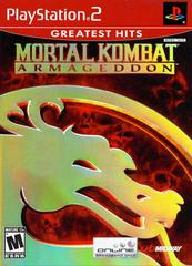 Mortal Kombat Armageddon [Greatest Hits] - Playstation 2 | RetroPlay Games