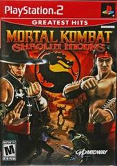 Mortal Kombat Shaolin Monks [Greatest Hits] - Playstation 2 | RetroPlay Games