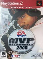 MVP Baseball 2005 [Greatest Hits] - Playstation 2 | RetroPlay Games