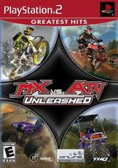 MX vs. ATV Unleashed [Greatest Hits] - Playstation 2 | RetroPlay Games