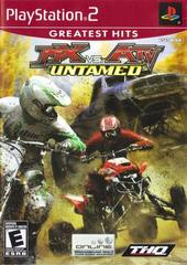 MX vs ATV Untamed [Greatest Hits] - Playstation 2 | RetroPlay Games