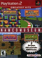 Namco Museum [Greatest Hits] - Playstation 2 | RetroPlay Games