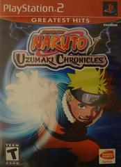 Naruto Uzumaki Chronicles [Greatest Hits] - Playstation 2 | RetroPlay Games
