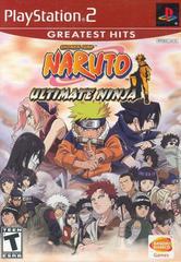 Naruto Ultimate Ninja [Greatest Hits] - Playstation 2 | RetroPlay Games