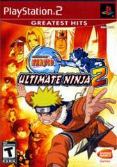 Naruto Ultimate Ninja 2 [Greatest Hits] - Playstation 2 | RetroPlay Games