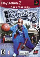 NBA Ballers [Greatest Hits] - Playstation 2 | RetroPlay Games