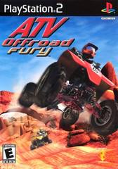 ATV Offroad Fury - Playstation 2 | RetroPlay Games