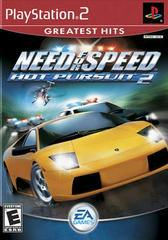 Need for Speed Hot Pursuit 2 [Greatest Hits] - Playstation 2 | RetroPlay Games