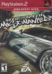 Need for Speed Most Wanted [Greatest Hits] - Playstation 2 | RetroPlay Games